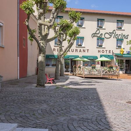 Logis Hotel Le Florina Sainte-Florine المظهر الخارجي الصورة