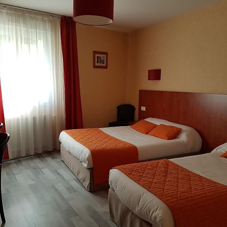 Logis Hotel Le Florina Sainte-Florine المظهر الخارجي الصورة