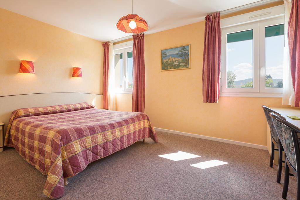 Logis Hotel Le Florina Sainte-Florine الغرفة الصورة