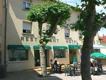 Logis Hotel Le Florina Sainte-Florine المظهر الخارجي الصورة