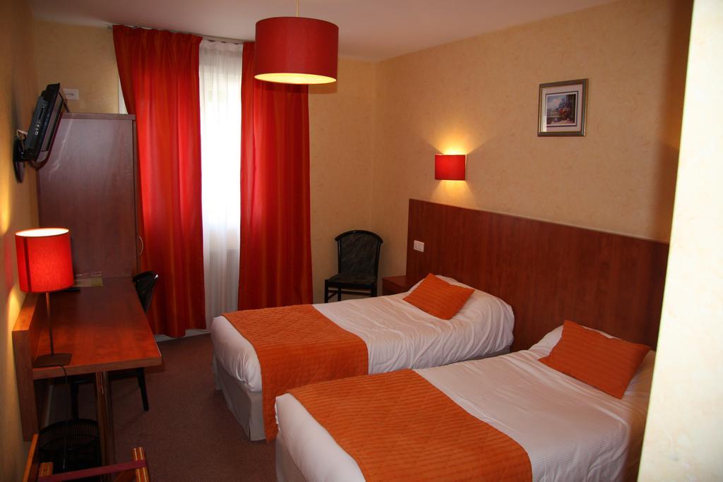 Logis Hotel Le Florina Sainte-Florine المظهر الخارجي الصورة