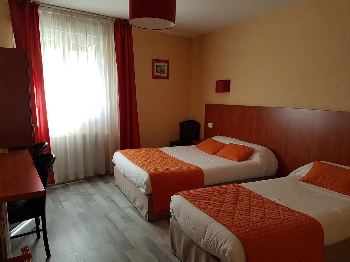 Logis Hotel Le Florina Sainte-Florine المظهر الخارجي الصورة