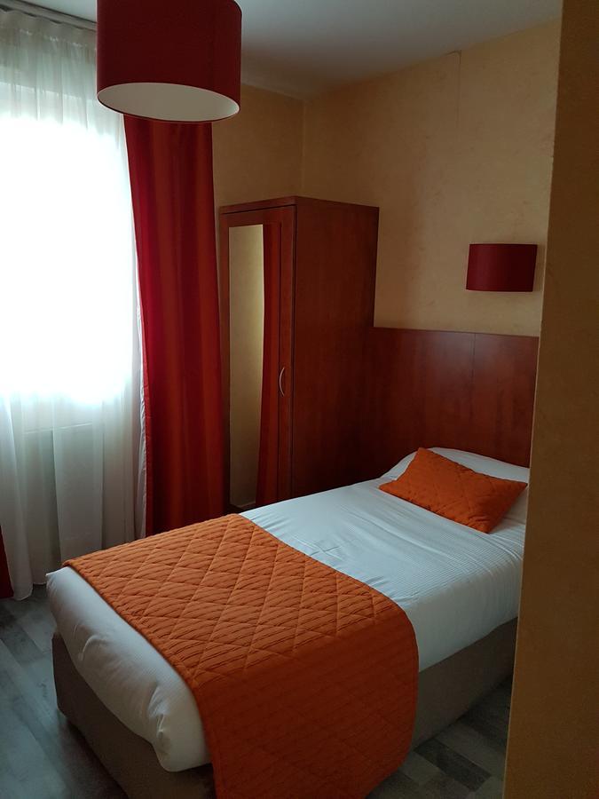 Logis Hotel Le Florina Sainte-Florine المظهر الخارجي الصورة