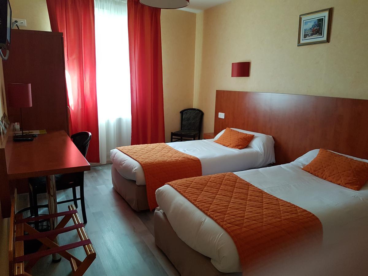 Logis Hotel Le Florina Sainte-Florine المظهر الخارجي الصورة