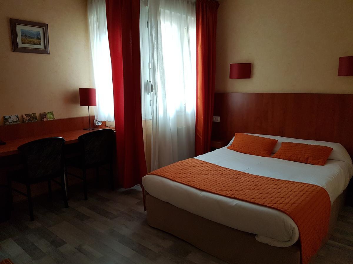 Logis Hotel Le Florina Sainte-Florine المظهر الخارجي الصورة
